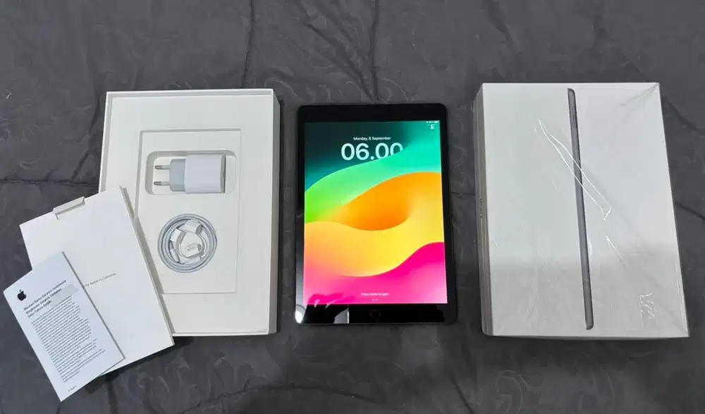 iPad 9 Wifi 64GB Space Gray IBOX