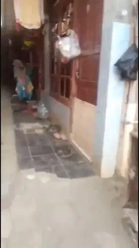 Cash Only Di Jual Murah Rumah kontrakan 5 Pintu Cidodol Permata Hijau