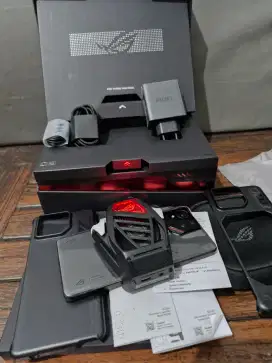 Asus Rog phone 9 pro ultimate 12/1TB resmi garansi on