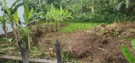 Dijual tanah pekarangan SHM