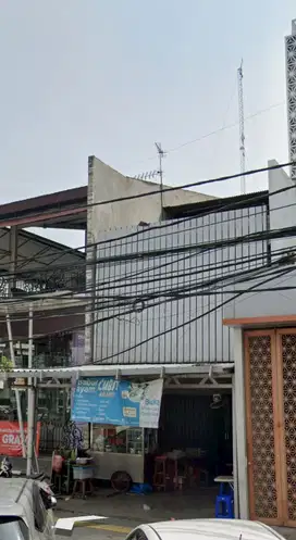 Sewa ruko Muara Karang