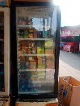 Kulkas. Freezer. Chiller. Showcase. AC. Coldstorage. Service. Tukang