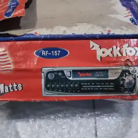 Tape mobil jadul (Radio Cassette)