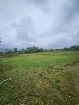 Dijual (Nego) Tanah seluas 1.575 m²