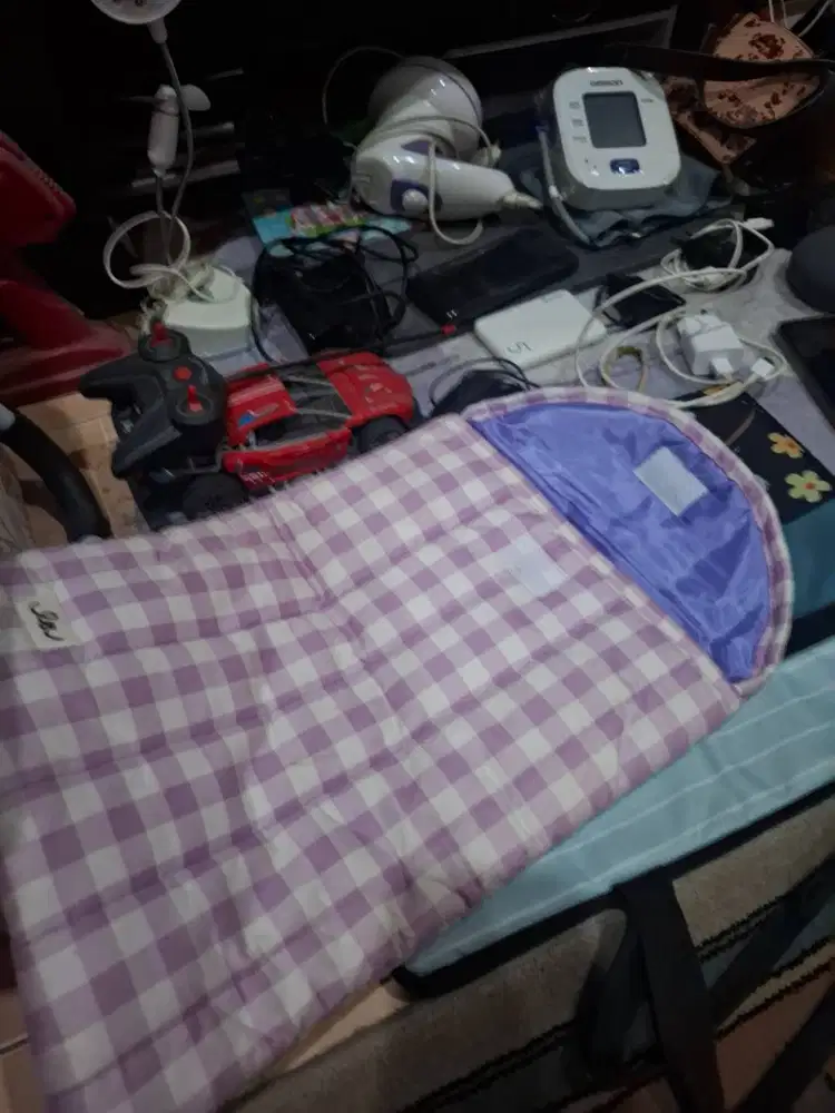 TAS LAPTOP GEMBUNG BEKAS
