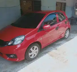 Honda Brio Satya 2017 Bensin