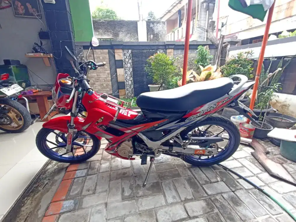 Suzuki FU Thailand