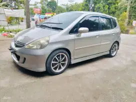 Honda jazz 2007 VTEC metik