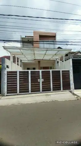 Di Jual Murah Rumah Bagus2 Lantai Di Rawabelong Jakbar