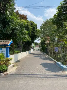 Tanah Murah Bantaran Dekat Soekarno Hatta Mobil Bisa Simpangan