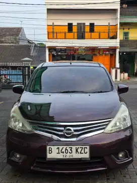 New Grand Livina XV 1.5 matic 2014