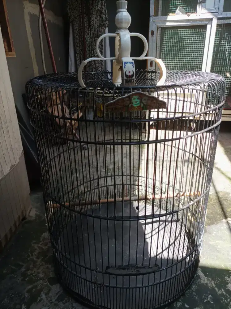 Jual kandang murai