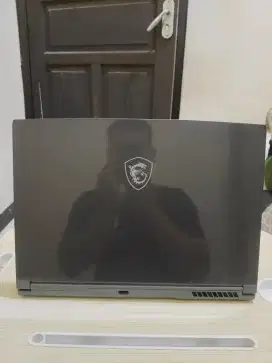 Laptop Gaming MSI Thin GF63 i5-12450H RTX 3050