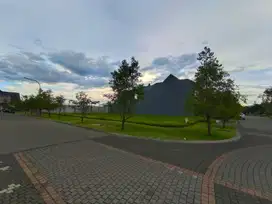 Kavling Datar Hook View Danau KBP Subanglarang Kota Baru Parahyangan