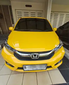 Honda Brio Satya 2022 Bensin Matic