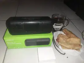 jual speker blutut baru 3 hari pake
