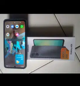 Samsung A06 4/64 Fulset,No Minus, Pemakaian 2 bulan,Nego Tipis