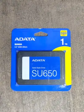 SSD ADATA SU650 1 TB