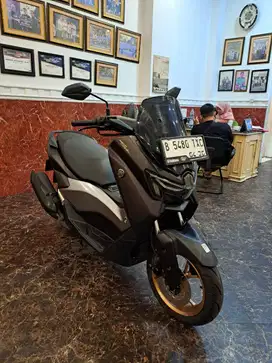 HUB IMA ~ DP PROMO ALL NEW NMAX TURBO 2025 LIKE NEW , BISA CO DI SHOPE