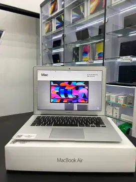 FLASHSALE! FULLSET MACBOOK AIR 2017 8/256 GB