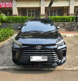 2025 Avanza E AT 7rb KM gajadi pake bekas rasa baru ISTIMEWA