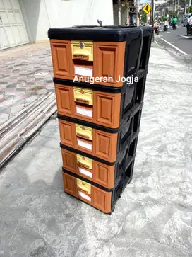 lemari Napolly STB 5