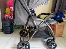 Stroller plicko stream