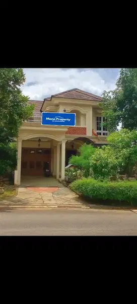 Rumah nyaman & asri Kota Wisata Cibubur