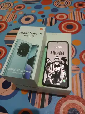 Redmi note 14 pro plus 5G 12/512 GB