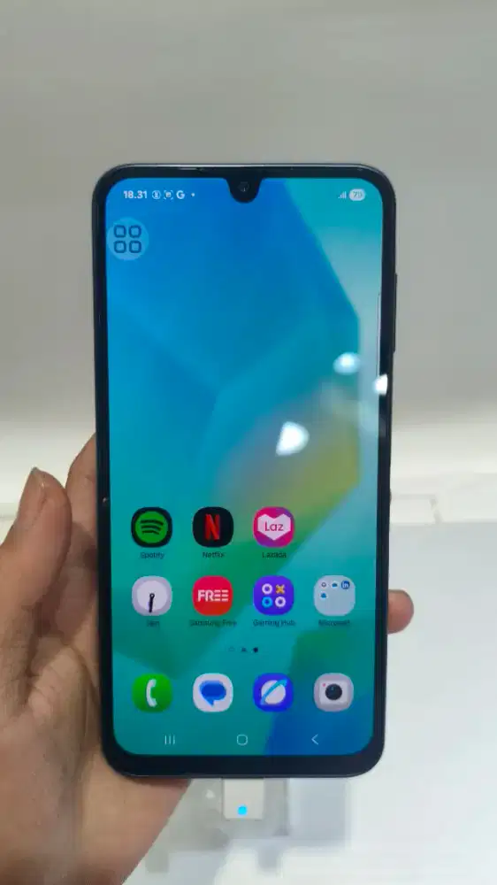 Kredit Samsung Galaxy A16 5G 8/256Gb