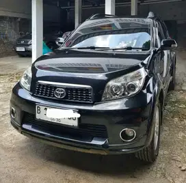 Toyota Rush 2012 tipe G matic