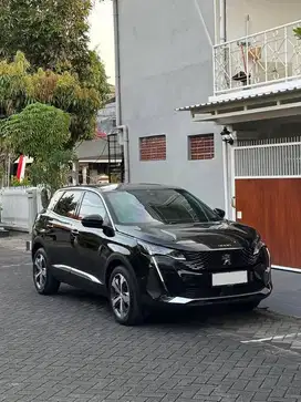 Peugeot 3008 Allure Active 1.6 AT 2022 istimewa low km