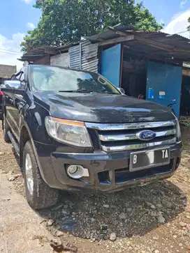 Ford Ranger Double Cabin 2014 Diesel
