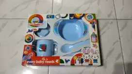 Feeding Set Tempat Makan Bayi Lusty Bunny