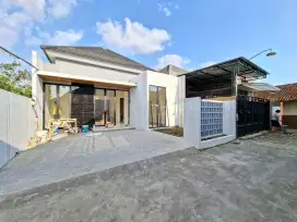 Rumah Murah Carpot 2 Mobil Dekat Jl Wates 15 Menit Ke Ringroad Barat