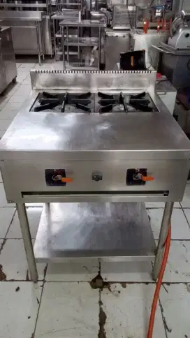 kompor 2 tungku low pressure
ukuran 110x65x80
harga 3jt