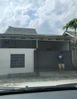 Diover rumah bagus full renovasi