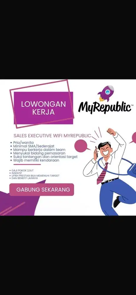 Sales wifi myrep