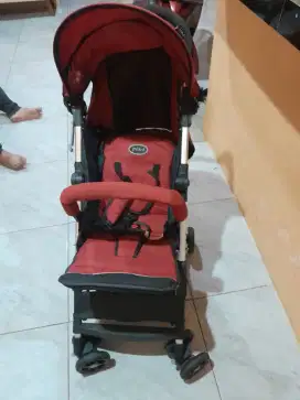 Juala aja stroler pliko
