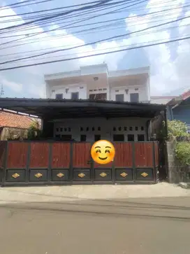 DiJual Rumah Tanjung Barat Jagakarsa Jakarta Selatan