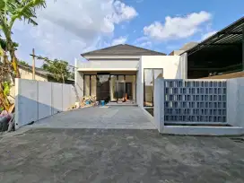 Rumah Mewah Legaa Dekat RSU Mitra Sehat Jl Wates Km 9