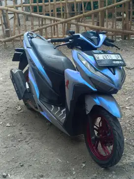 Bismillah Di jual Motor Vario 150
