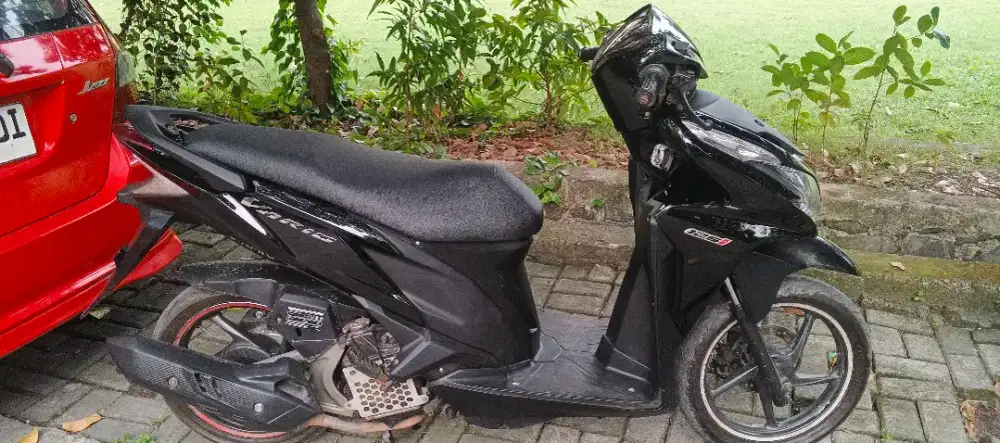 Honda Vario 125 kzr At