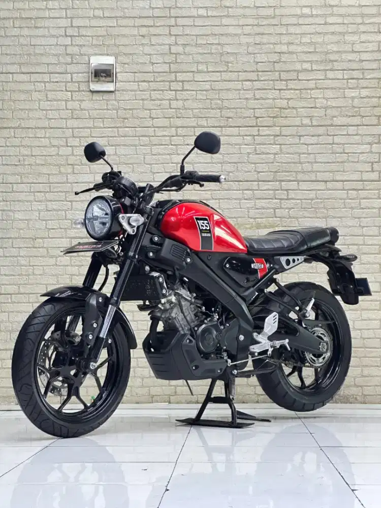 Yamaha XSR 155 2023