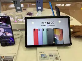 NEW SERIES INFINIX XPAD 20