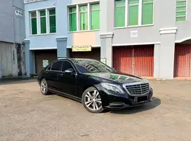 Mercedes Benz S400L 2015 KM antik