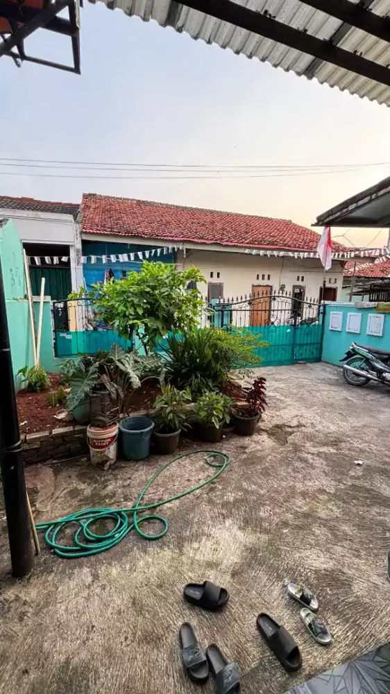 Rumah Murah di Belakang Graha Fortune