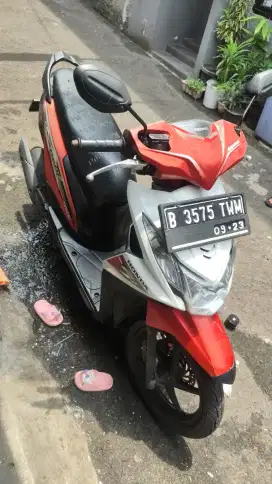 Honda Beat Tahun 2013
