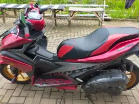 MOTOR AEROX SECOND