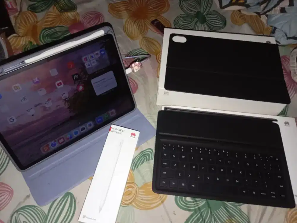 JUAL HUAWEI MATEPAD 11.5 S SECOND